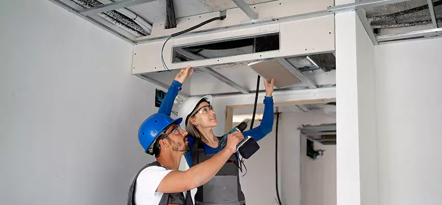 Our Air Duct Virus Disinfection Services in Altadena, CA