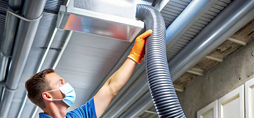 Our Anti-bacterial Duct Cleaning Services in Altadena, CA