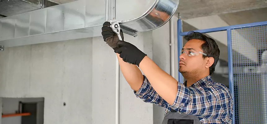 Our Clogged Air Duct Repair Services in Altadena, CA