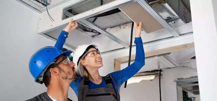 Reliable Green Air Duct Cleaning Services in Altadena