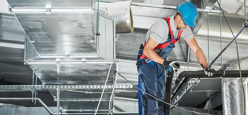 Precise Air Duct Vent Installation in Altadena