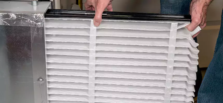 Transparent HEPA Filter Installation Cost & Inspection in Altadena