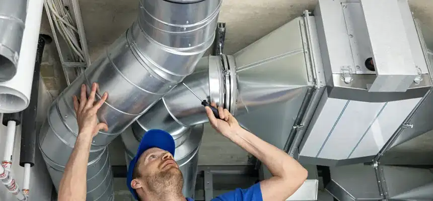 Our Same-Day Air Duct Service in Altadena, CA