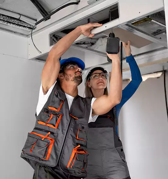 Professional AC Duct Cleaning in Altadena, CA